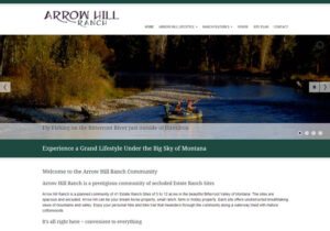 Read more about the article Arrow Hill Ranch