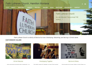 Read more about the article Faith Lutheran Church