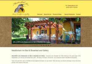 Read more about the article Meadowlark Inn B&B