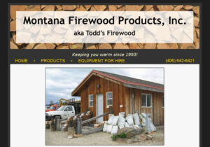 Read more about the article Montana Firewood Products