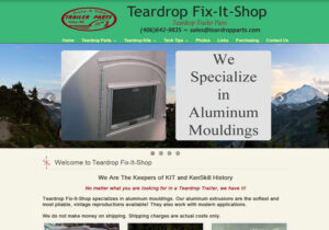 Read more about the article Teardrop Parts Fix-It-Shop