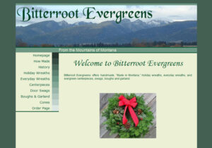 Read more about the article Bitterroot Evergreens