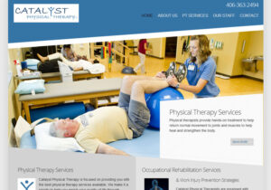Read more about the article Catalyst Physical Therapy