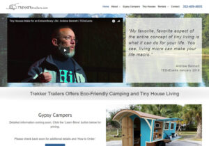 Read more about the article Trekker Trailers