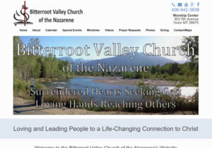 Read more about the article Bitterroot Valley Church of the Nazarene