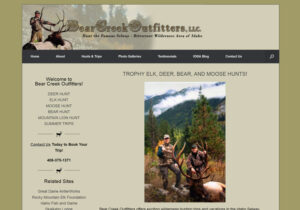 Read more about the article Bear Creek Outfitters