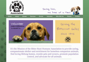 Read more about the article Bitter Root Humane Association