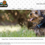 Happy Paws Dog Daycare & Boarding