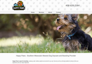 Read more about the article Happy Paws Dog Daycare & Boarding