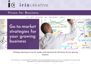 Read more about the article Iris Creative