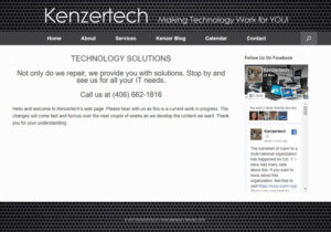 Read more about the article KenzerTech