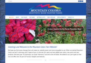 Read more about the article Mountain Colors