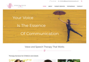 Read more about the article Speech & Voice Works