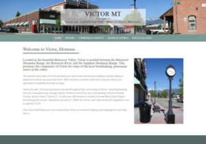 Read more about the article Victor, Montana