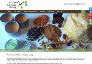 Read more about the article Andrea’s Natural Living