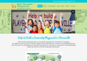 Read more about the article Bear Mountain Playground