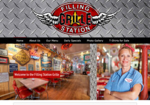 Read more about the article Filling Station Grille